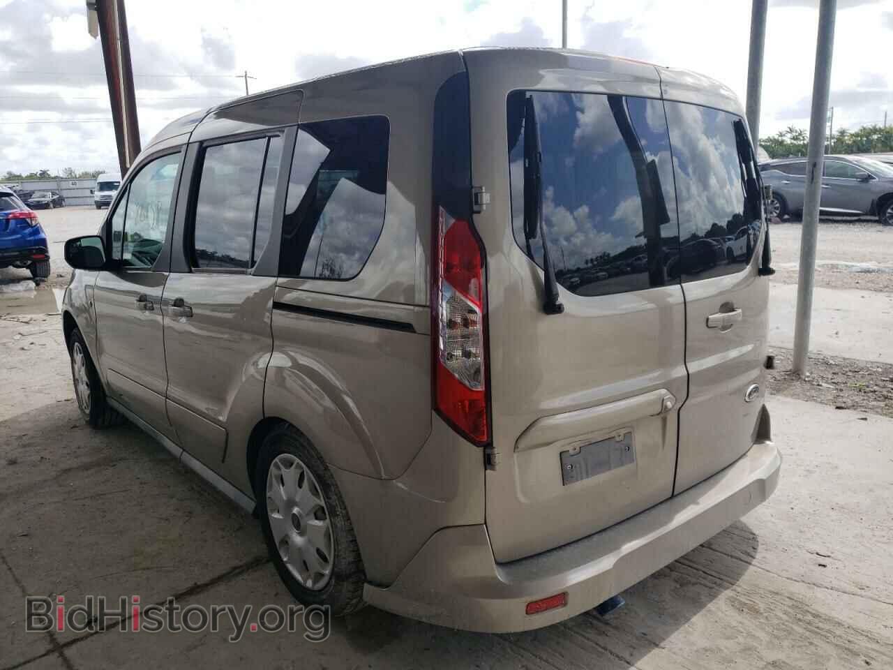 2014 FORD TRANSIT CO - VIN: NM0AS8F74E1143601 - Фото 3