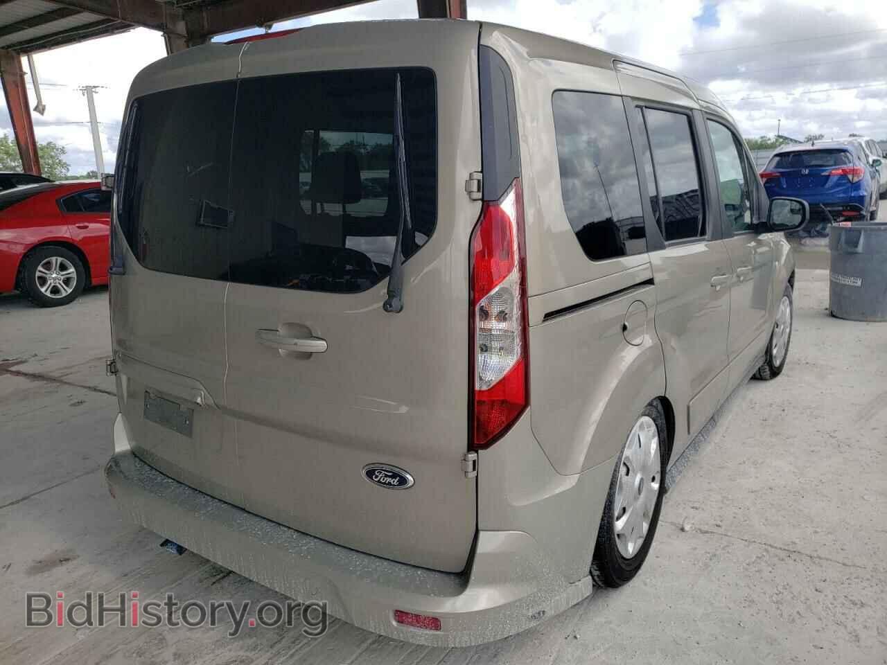 2014 FORD TRANSIT CO - VIN: NM0AS8F74E1143601 - Фото 4