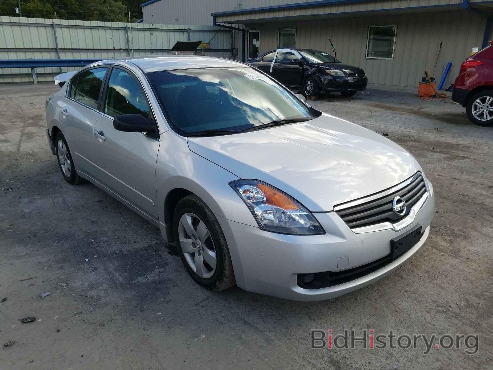 Photo 1N4AL21E38C206446 - NISSAN ALTIMA 2008