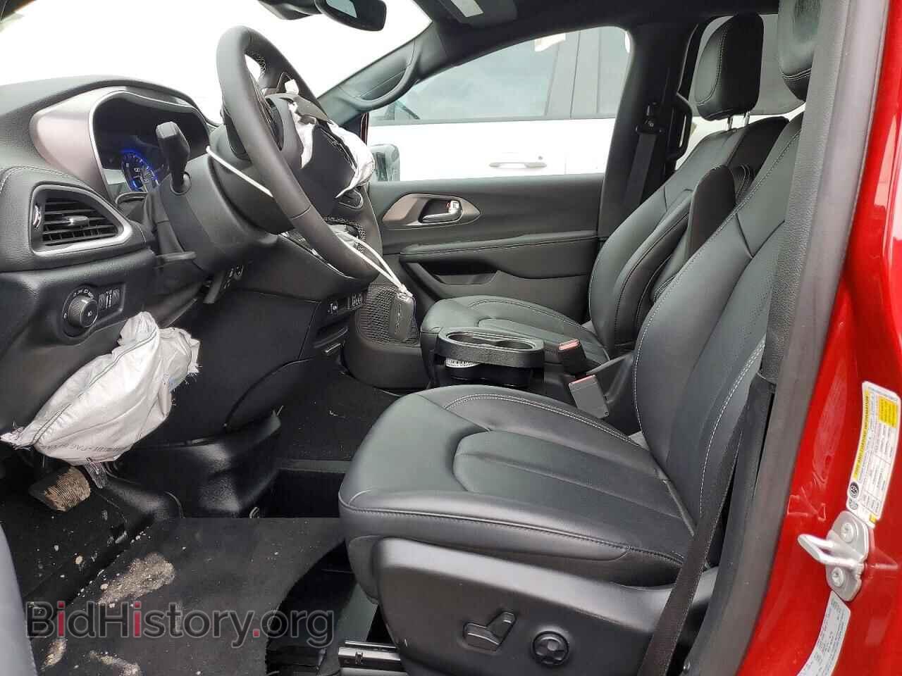 2025 CHRYSLER PACIFICA - VIN: 2C4RC1BG7SR613014 - Фото 7