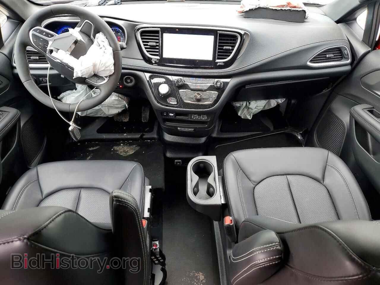 2025 CHRYSLER PACIFICA - VIN: 2C4RC1BG7SR613014 - Фото 8