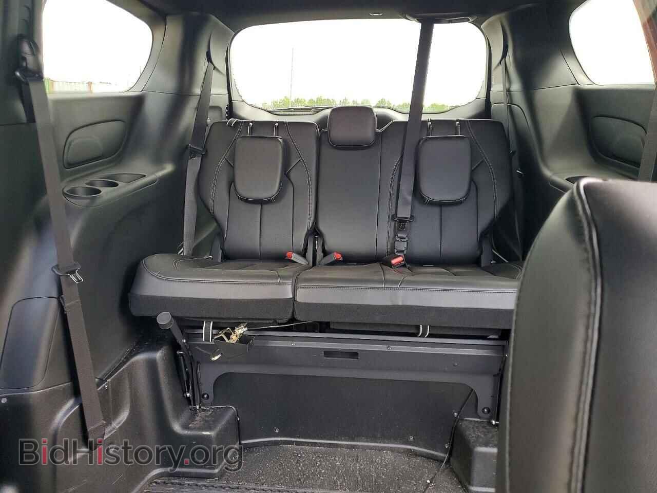 2025 CHRYSLER PACIFICA - VIN: 2C4RC1BG7SR613014 - Фото 10