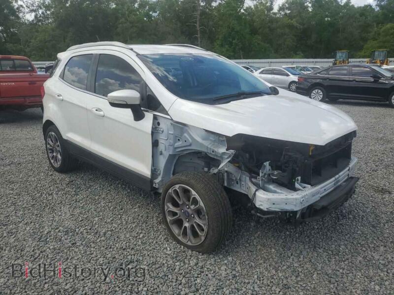 2021 Ford ECOSPORT (VIN MAJ3S2KE7MC449732) — photo 4 of 14