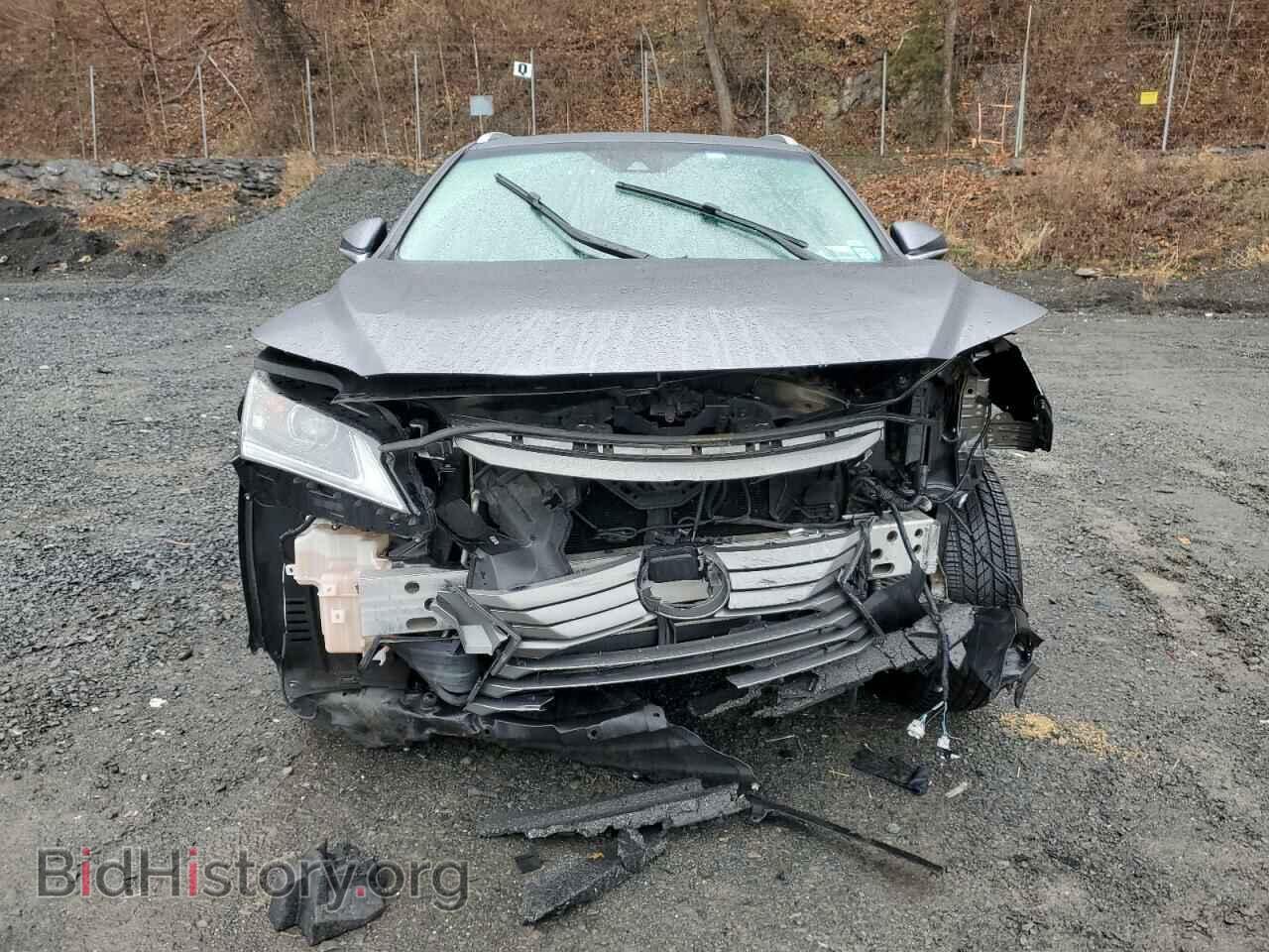 2017 LEXUS RX350 - VIN: 2T2BZMCA4HC115773 - Фото 5