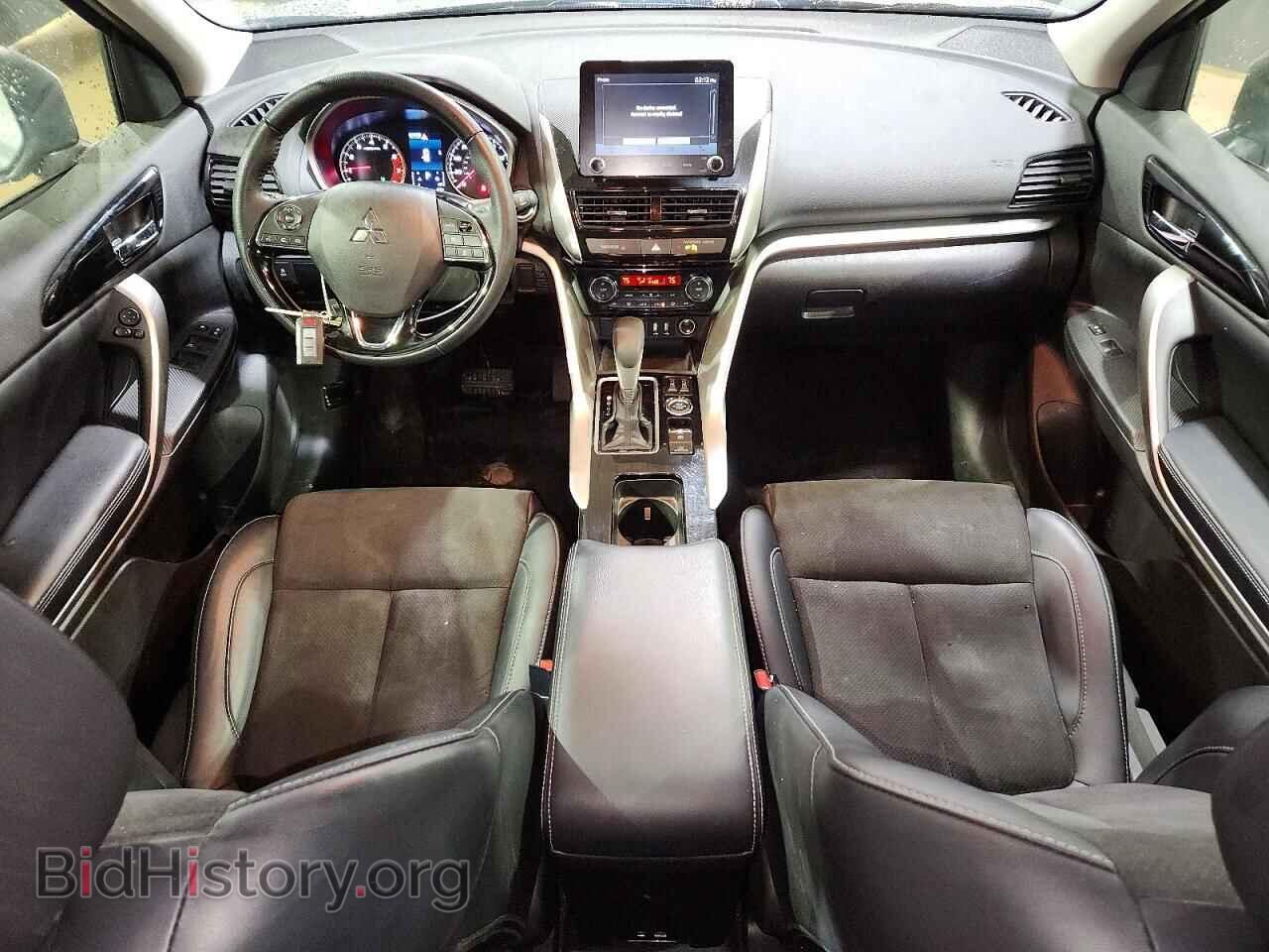 2025 MITSUBISHI ECLIPSE - VIN: JA4ATWAA5SZ018251 - Фото 8