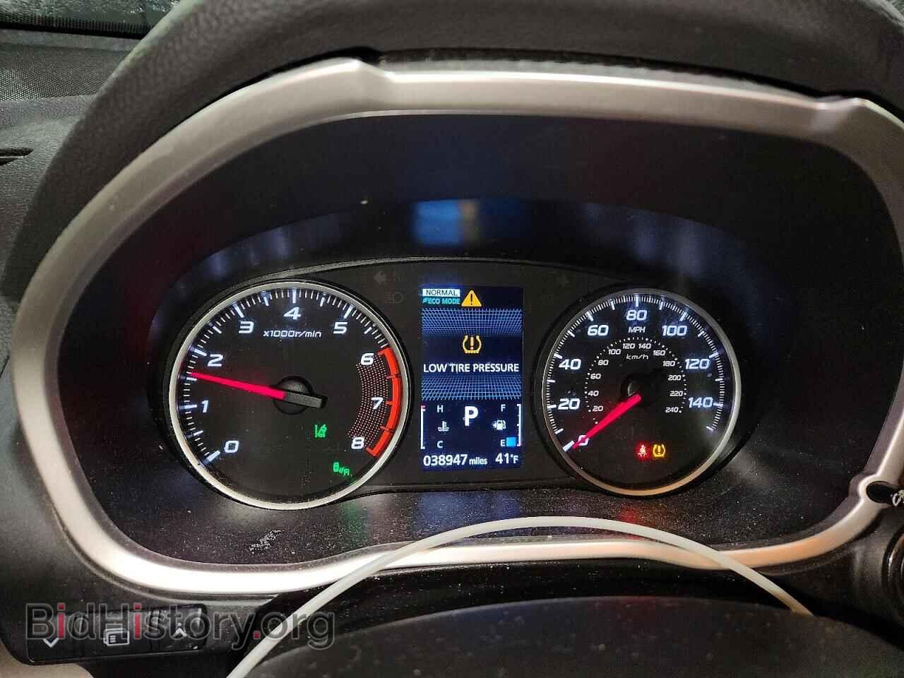 2025 MITSUBISHI ECLIPSE - VIN: JA4ATWAA5SZ018251 - Фото 9