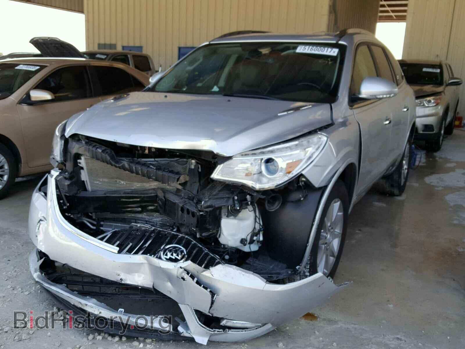 2016 BUICK ENCLAVE - VIN: 5GAKRBKD8GJ111086 - Фото 2