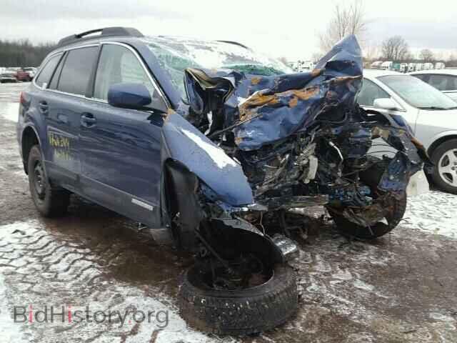 Фотография 4S4BRBKCXA3373074 - SUBARU OUTBACK 2010