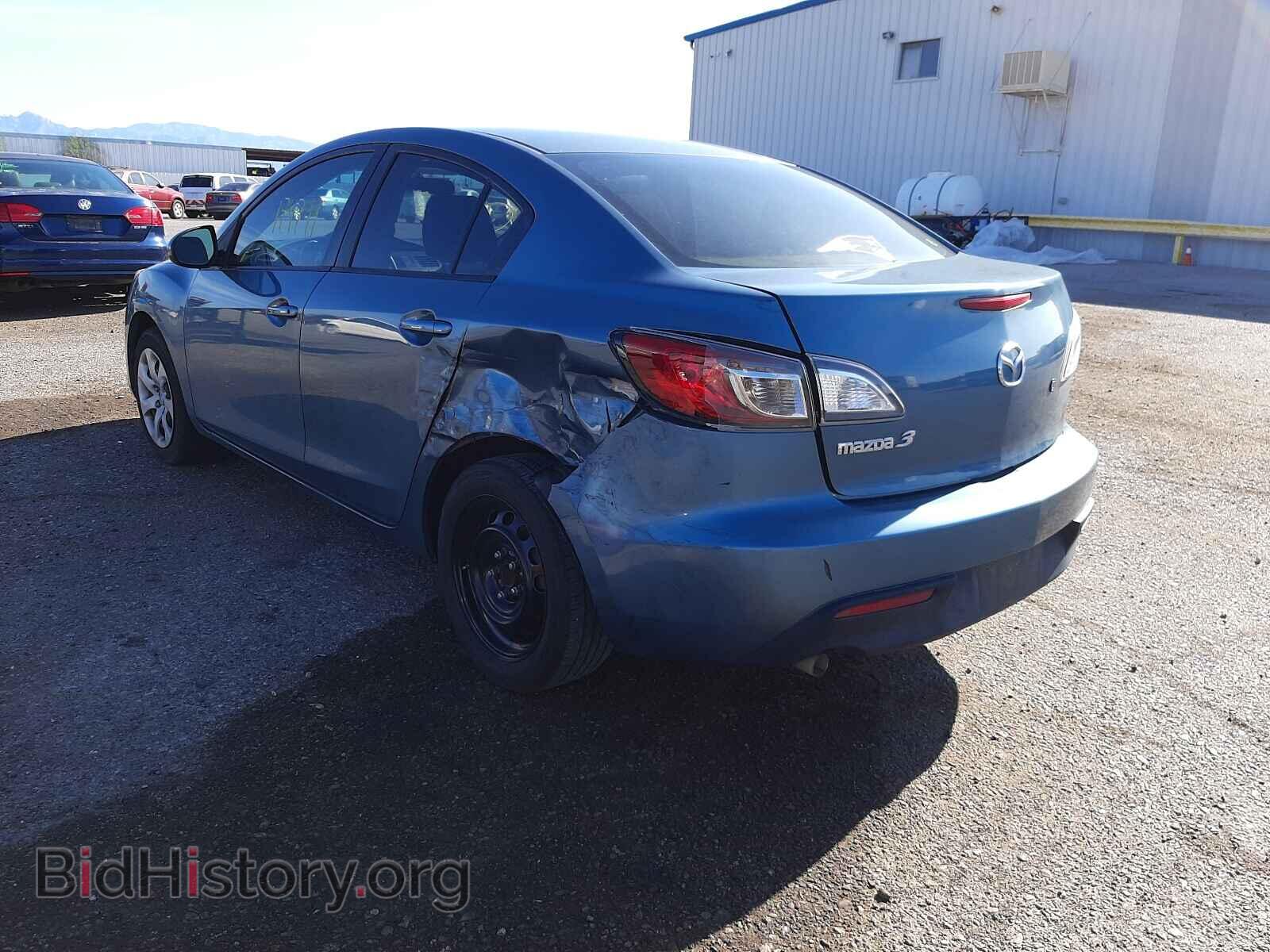 2011 MAZDA 3 - VIN: JM1BL1UG0B1368589 - Фото 3