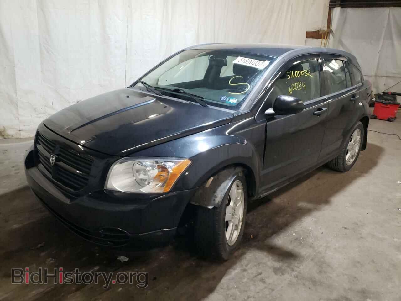 2011 DODGE CALIBER - VIN: 1B3CB1HA4BD117216 - Фото 2
