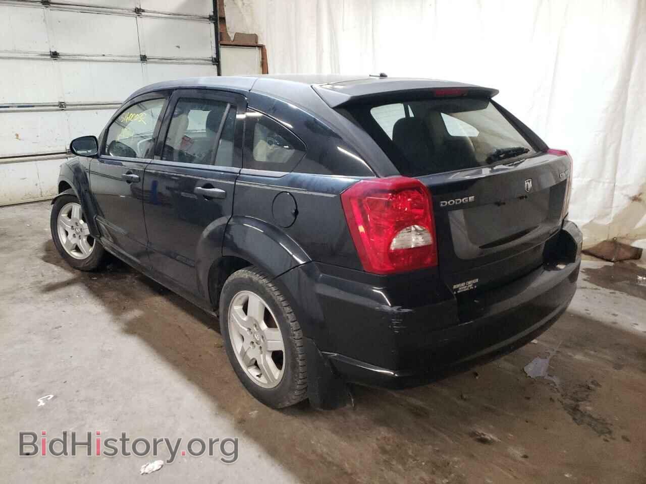 2011 DODGE CALIBER - VIN: 1B3CB1HA4BD117216 - Фото 3