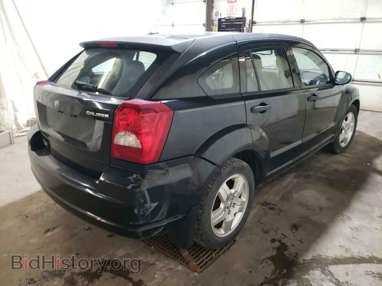 2011 DODGE CALIBER - VIN: 1B3CB1HA4BD117216 - Фото 4