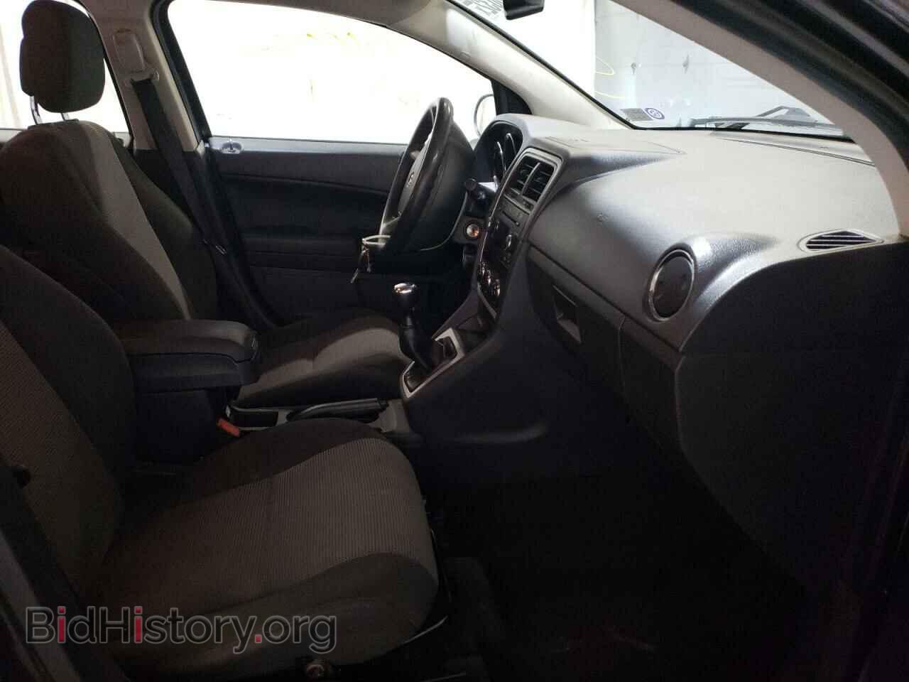 2011 DODGE CALIBER - VIN: 1B3CB1HA4BD117216 - Фото 5