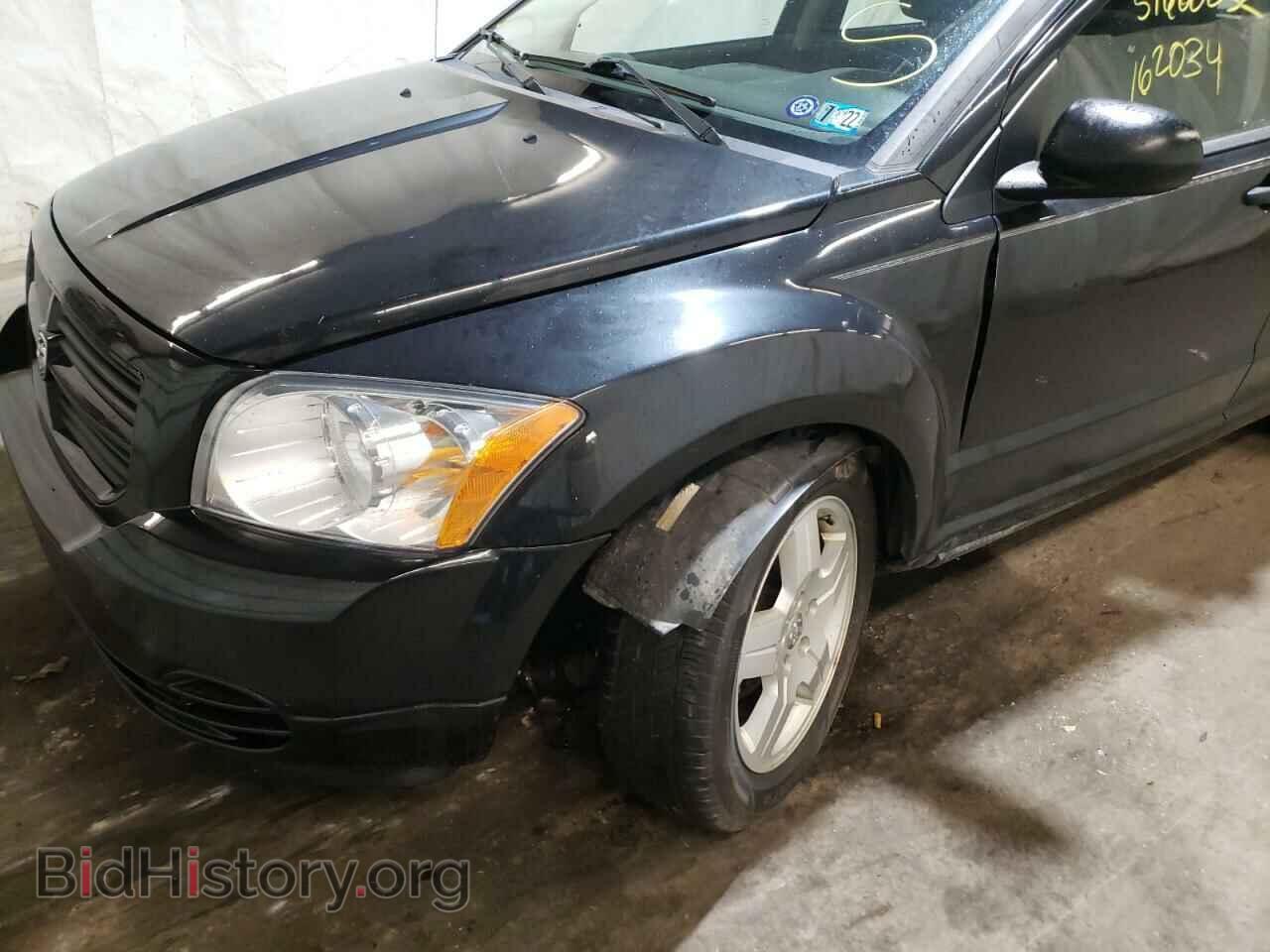 2011 DODGE CALIBER - VIN: 1B3CB1HA4BD117216 - Фото 9