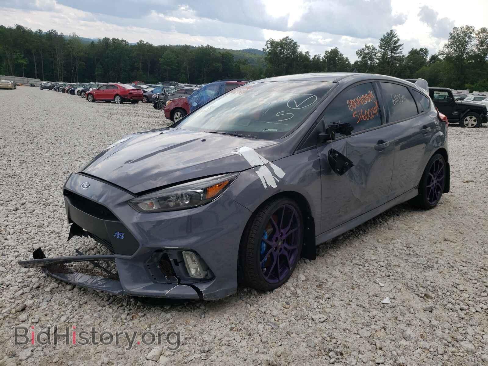 2016 FORD FOCUS - VIN: WF0DP3TH0G4117917 - Photo 2