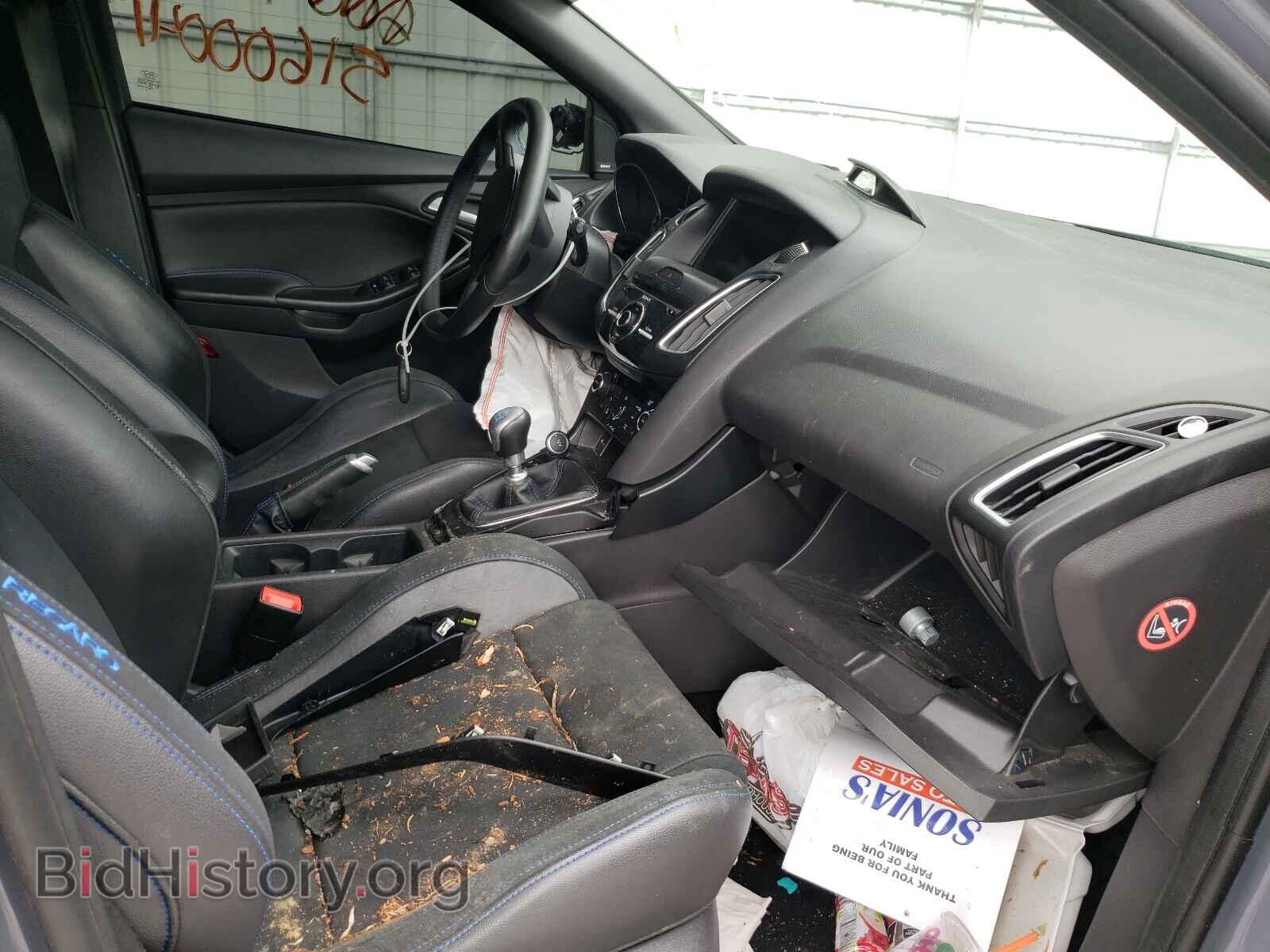 2016 FORD FOCUS - VIN: WF0DP3TH0G4117917 - Photo 5