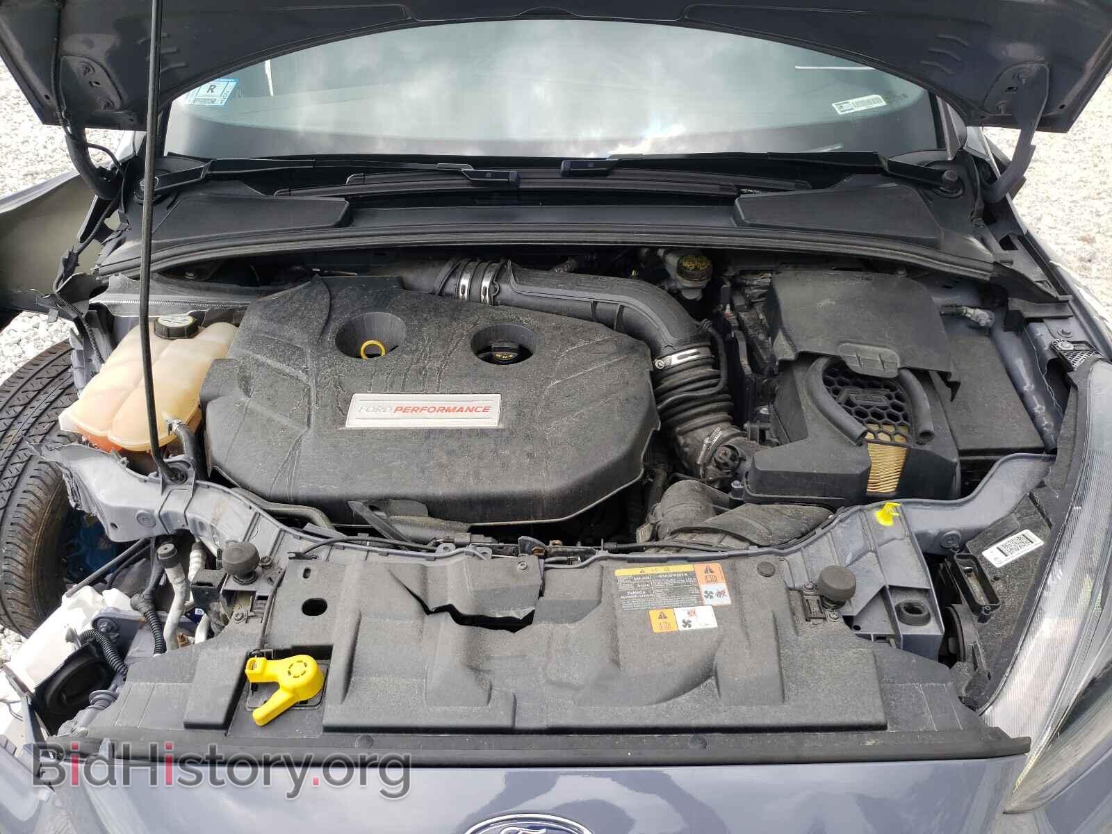2016 FORD FOCUS - VIN: WF0DP3TH0G4117917 - Photo 7