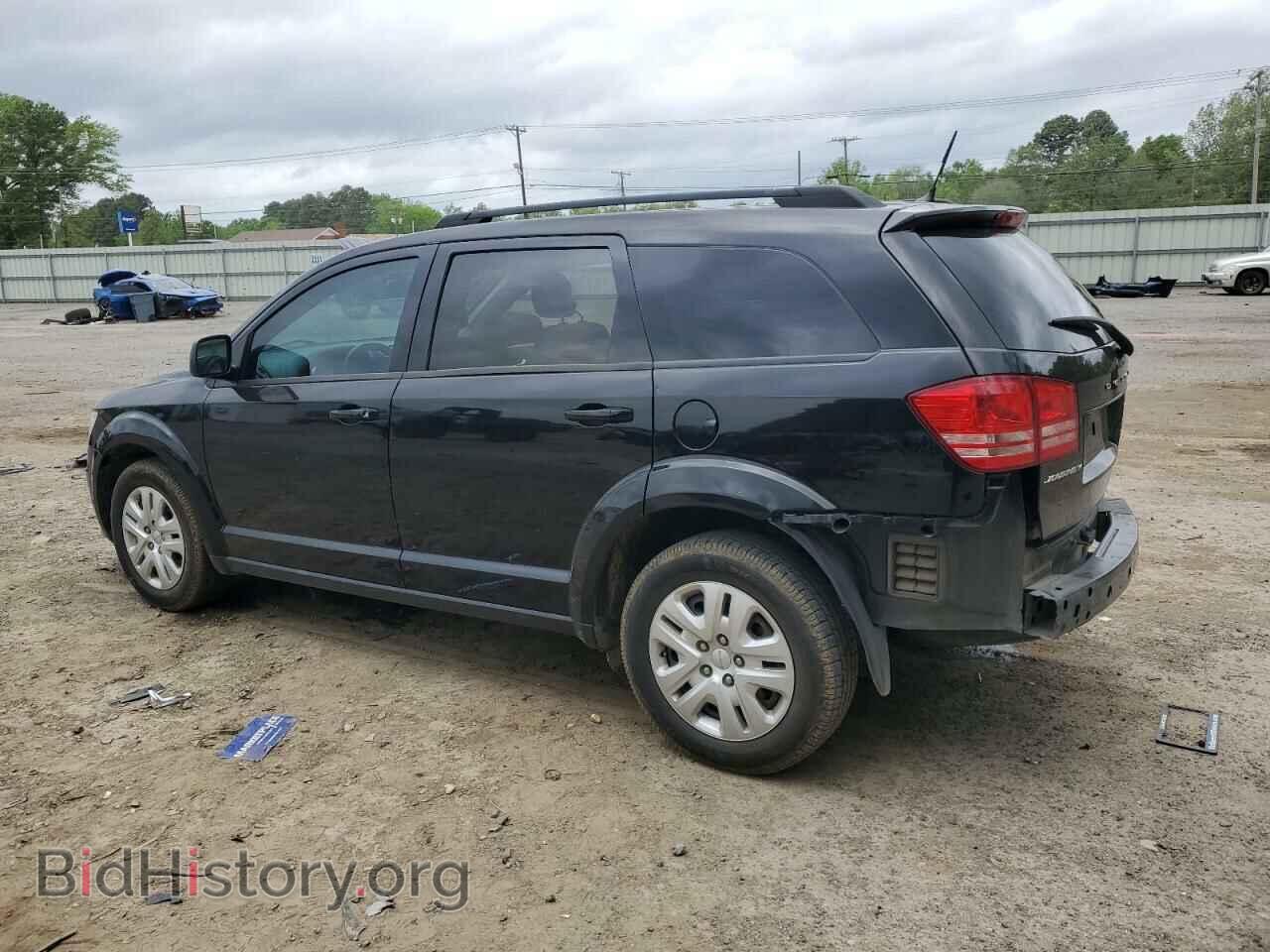 2018 DODGE JOURNEY - VIN: 3C4PDCAB8JT474304 - Фото 2