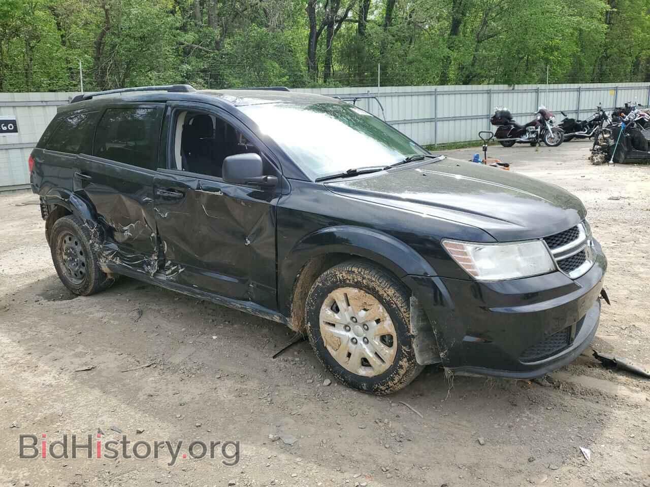 2018 DODGE JOURNEY - VIN: 3C4PDCAB8JT474304 - Фото 4