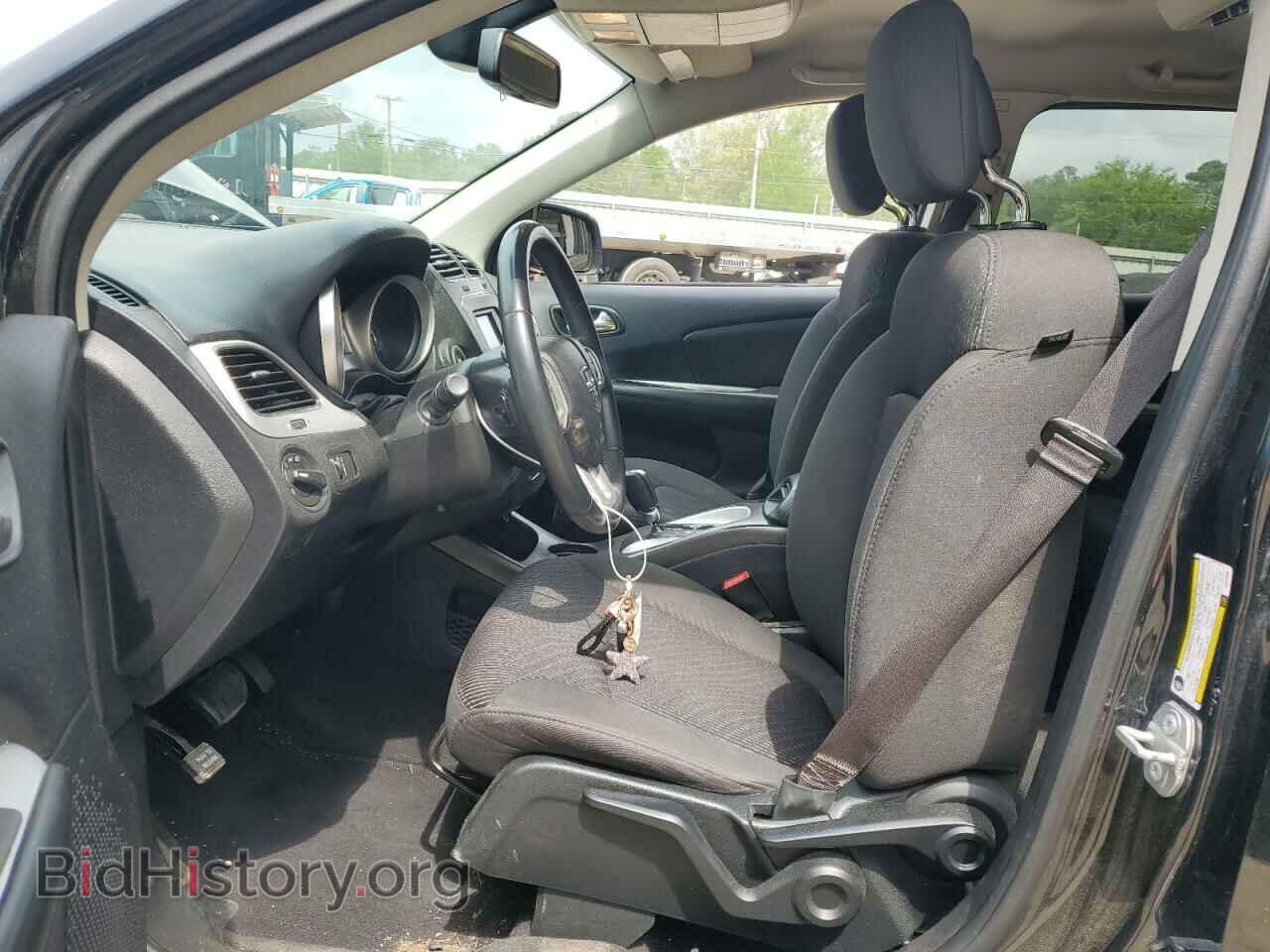 2018 DODGE JOURNEY - VIN: 3C4PDCAB8JT474304 - Фото 7