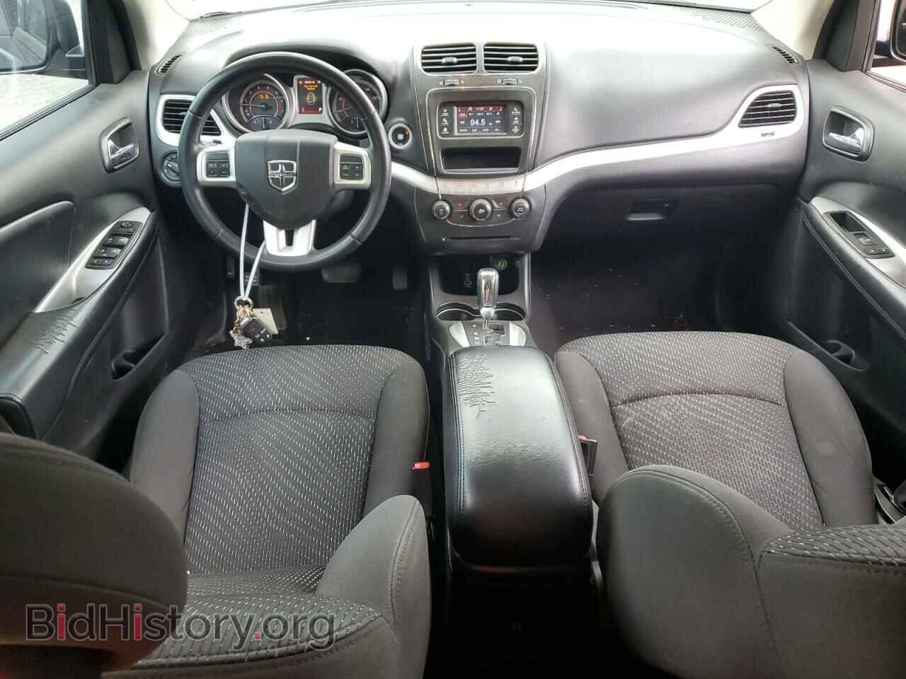2018 DODGE JOURNEY - VIN: 3C4PDCAB8JT474304 - Фото 8