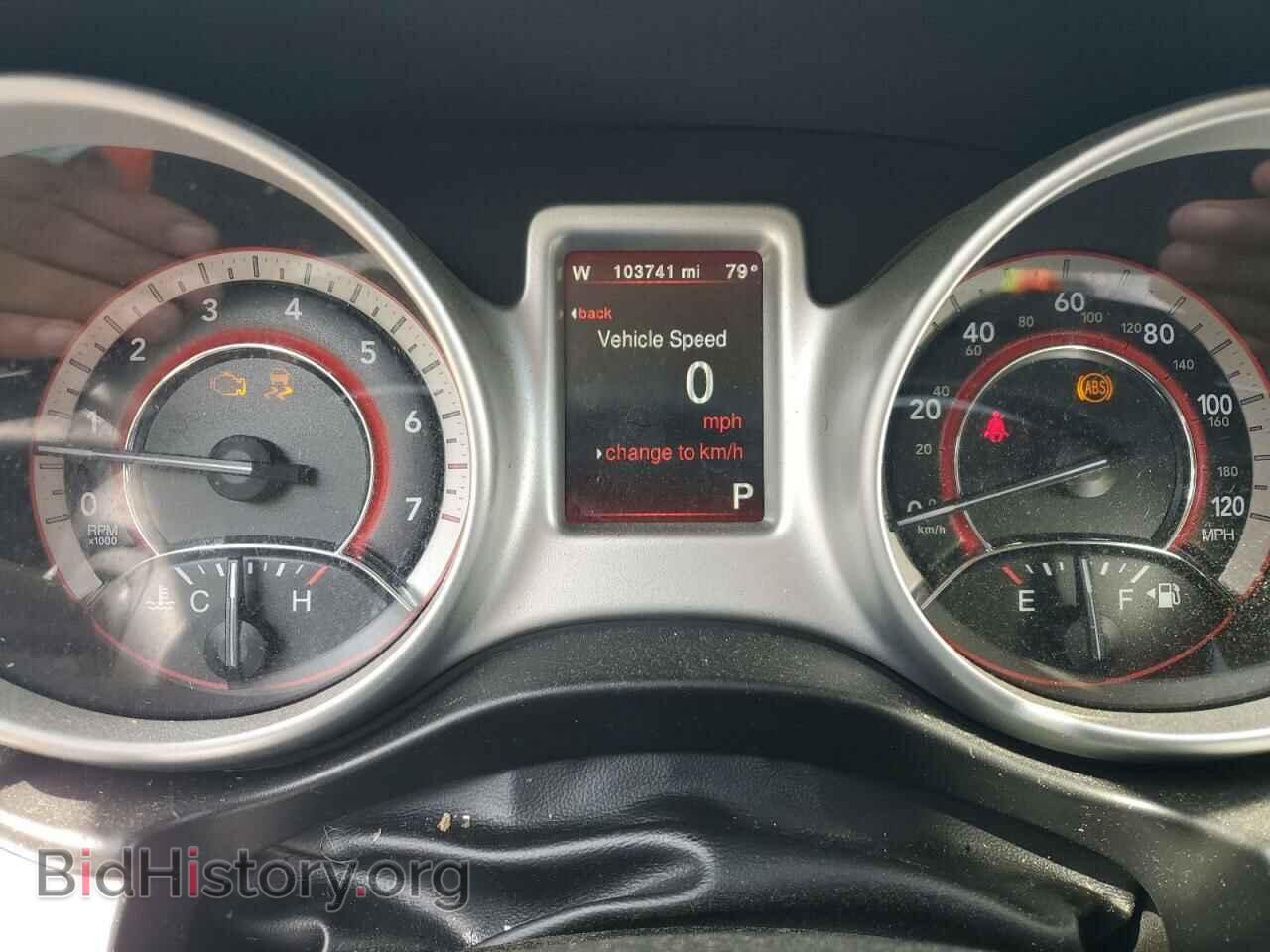 2018 DODGE JOURNEY - VIN: 3C4PDCAB8JT474304 - Фото 9
