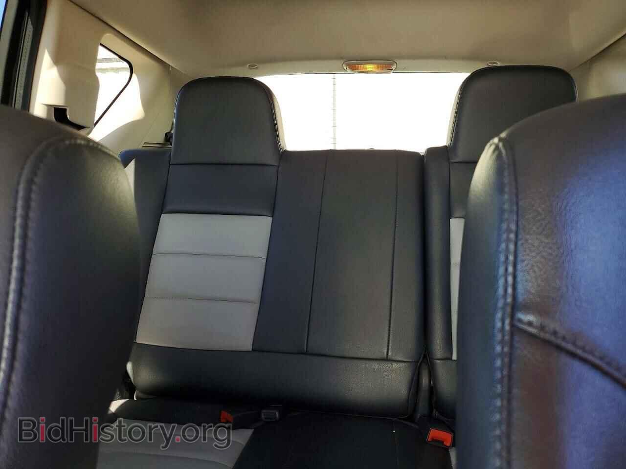 2007 JEEP COMPASS - VIN: 1J8FF57WX7D165887 - Photo 10