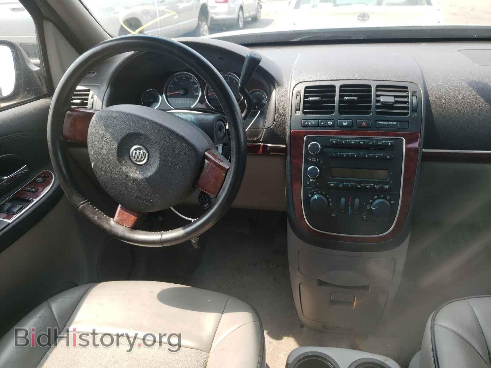 2006 BUICK TERRAZA - VIN: 5GADV23L36D224161 - Photo 9