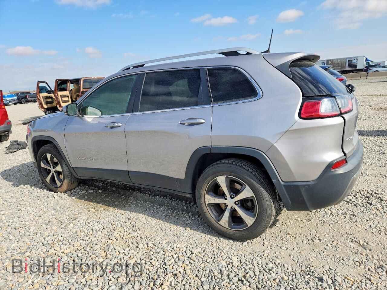 2019 JEEP CHEROKEE - VIN: 1C4PJMDX4KD449932 - Фото 2