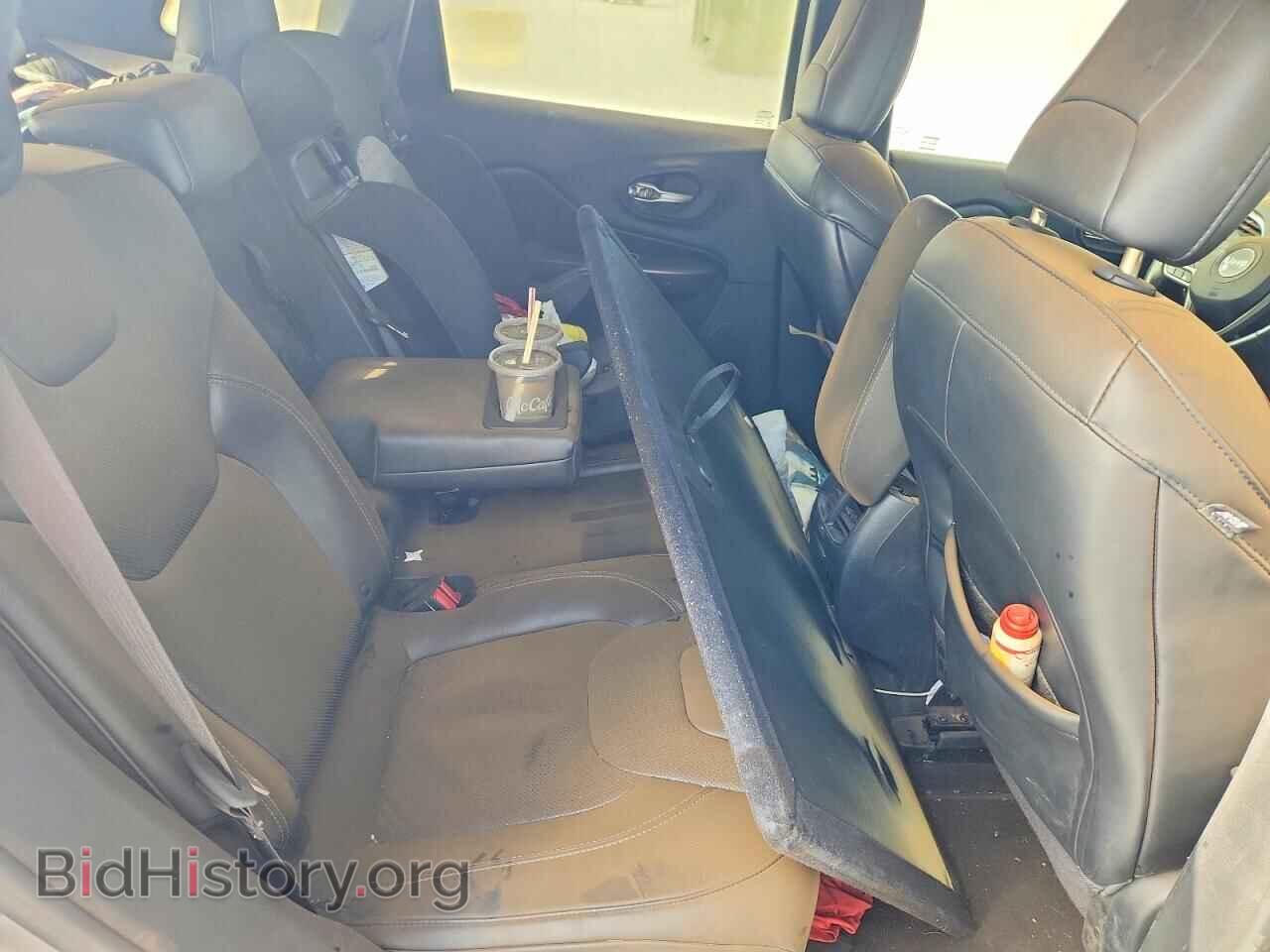 2019 JEEP CHEROKEE - VIN: 1C4PJMDX4KD449932 - Фото 11