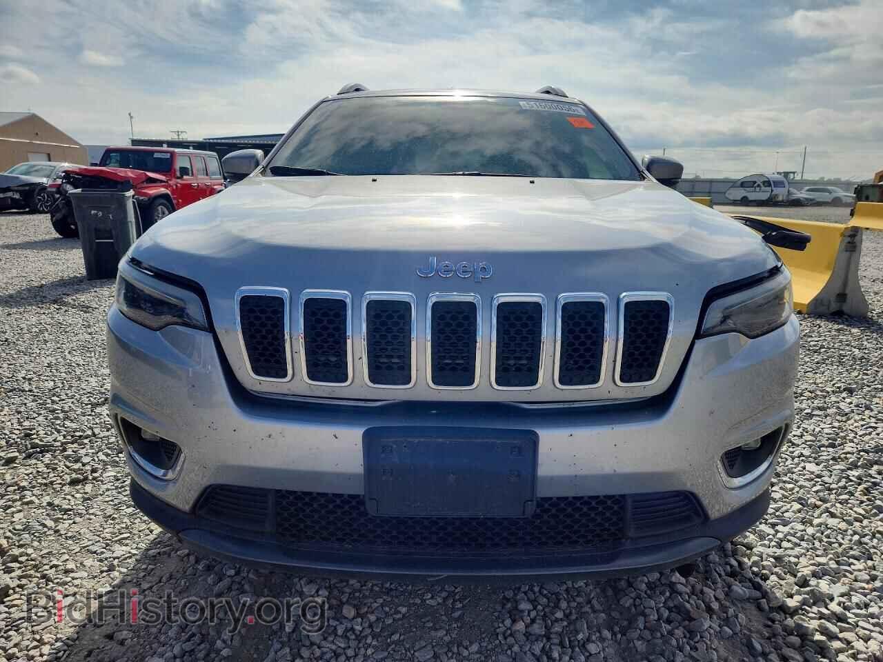 2019 JEEP CHEROKEE - VIN: 1C4PJMDX4KD449932 - Фото 5