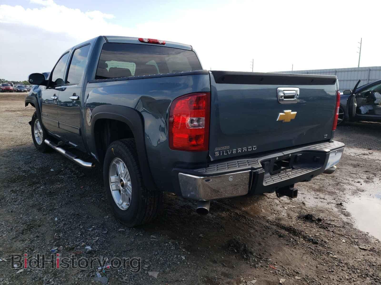 2012 CHEVROLET SILVERADO - VIN: 3GCPCSE07CG254296 - Фото 3