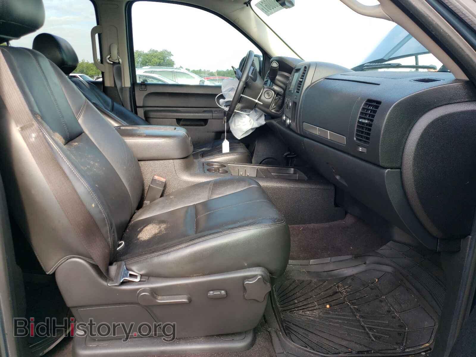 2012 CHEVROLET SILVERADO - VIN: 3GCPCSE07CG254296 - Фото 5