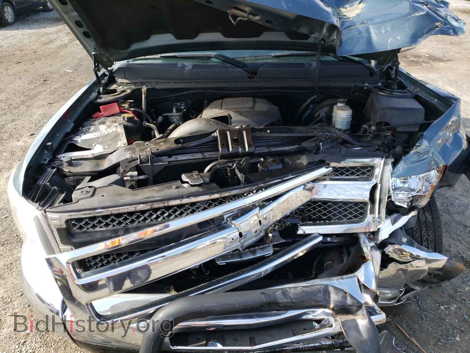 2012 CHEVROLET SILVERADO - VIN: 3GCPCSE07CG254296 - Фото 7