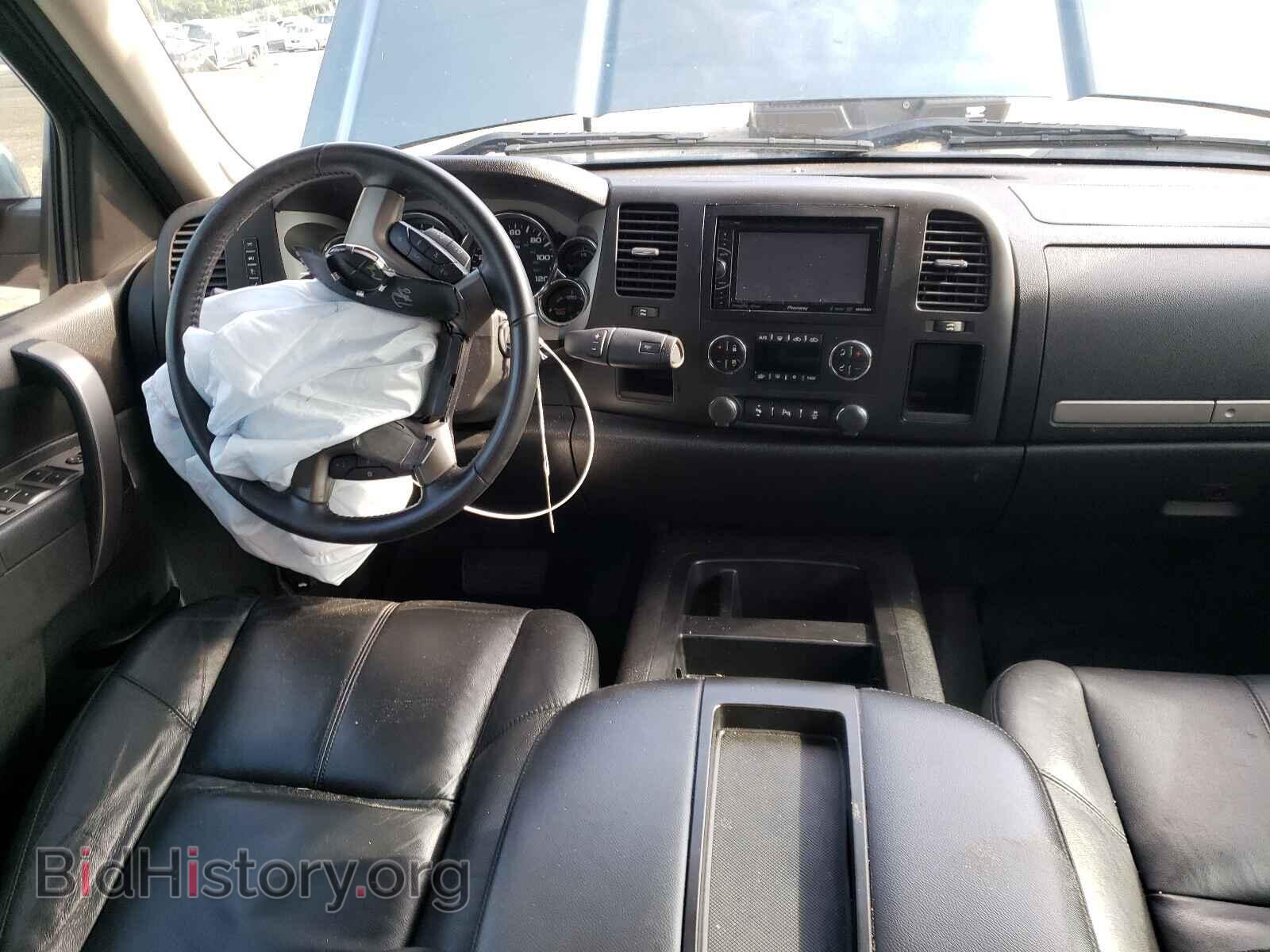 2012 CHEVROLET SILVERADO - VIN: 3GCPCSE07CG254296 - Фото 9