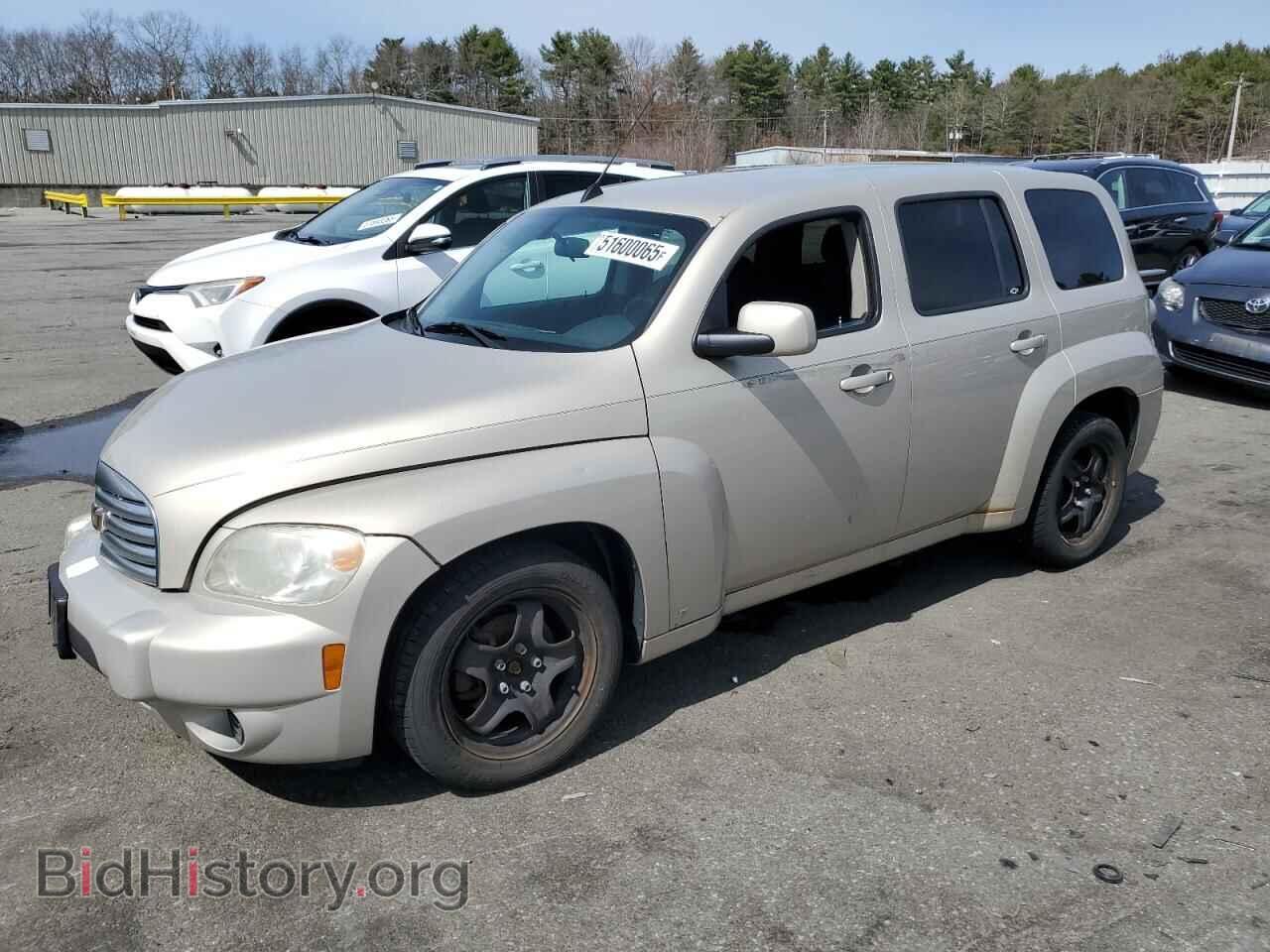Photo 3GNCA23B39S629283 - CHEVROLET HHR 2009
