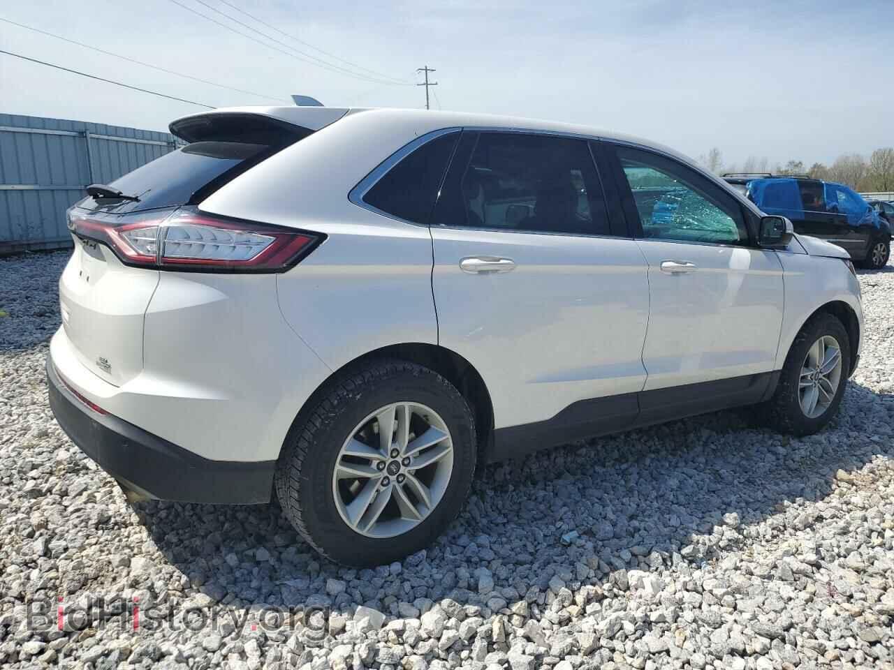 2018 FORD EDGE - VIN: 2FMPK4J98JBC18017 - Фото 3