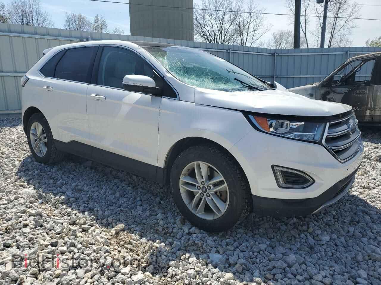 2018 FORD EDGE - VIN: 2FMPK4J98JBC18017 - Фото 4
