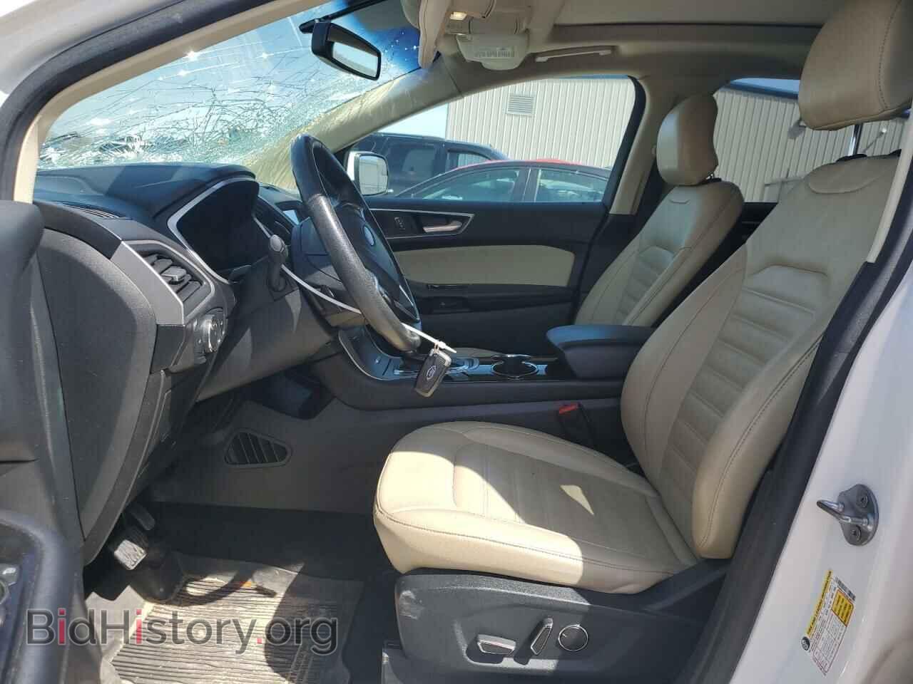 2018 FORD EDGE - VIN: 2FMPK4J98JBC18017 - Фото 7