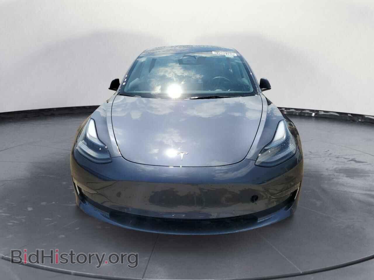 2022 TESLA MODEL 3 - VIN: 5YJ3E1EA2NF371241 - Photo 5