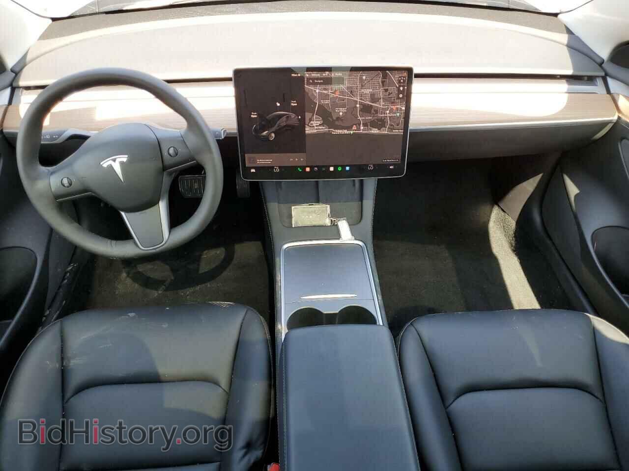 2022 TESLA MODEL 3 - VIN: 5YJ3E1EA2NF371241 - Photo 8