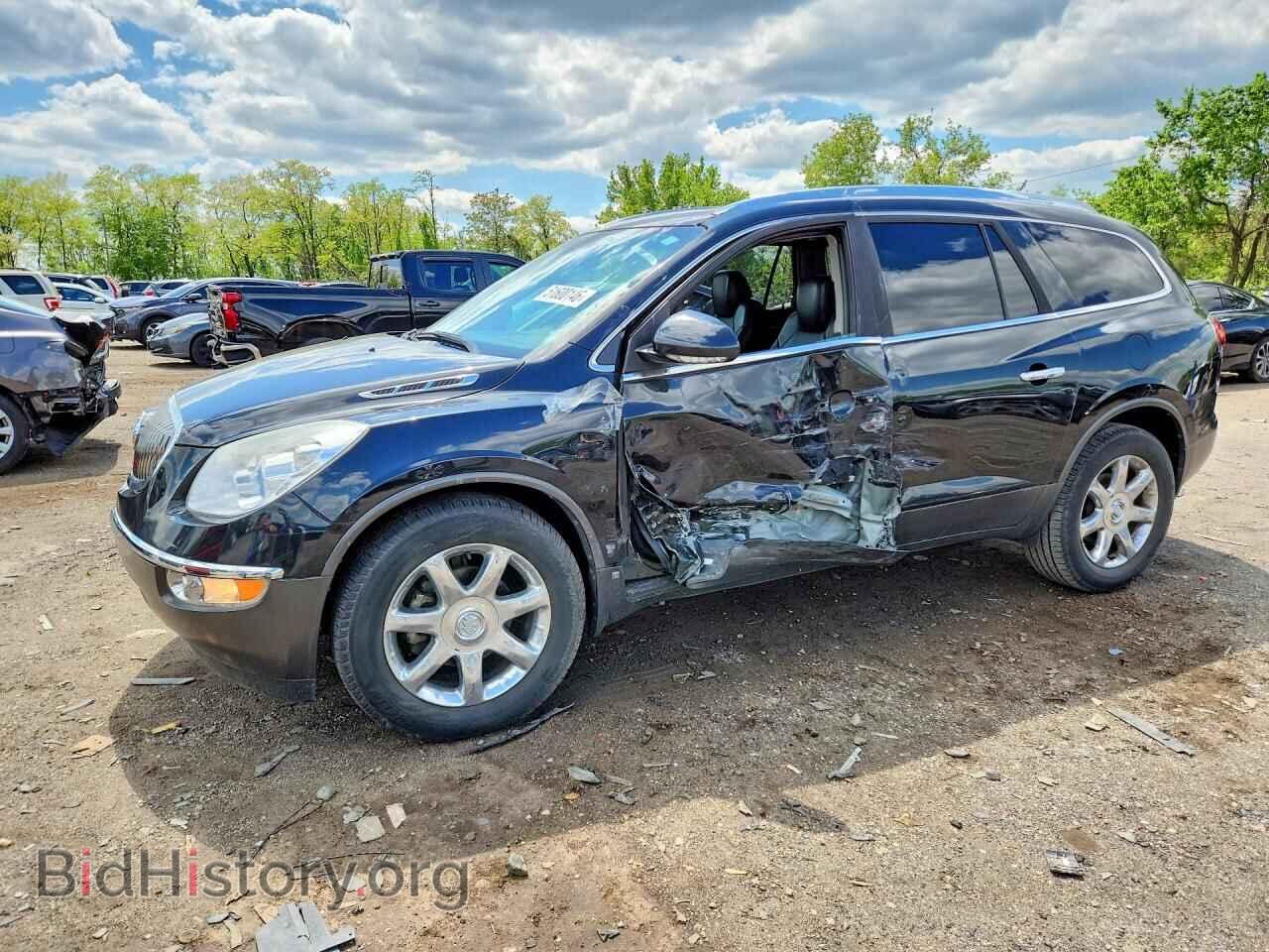 Фотография 5GAEV23D99J195056 - BUICK ENCLAVE 2009