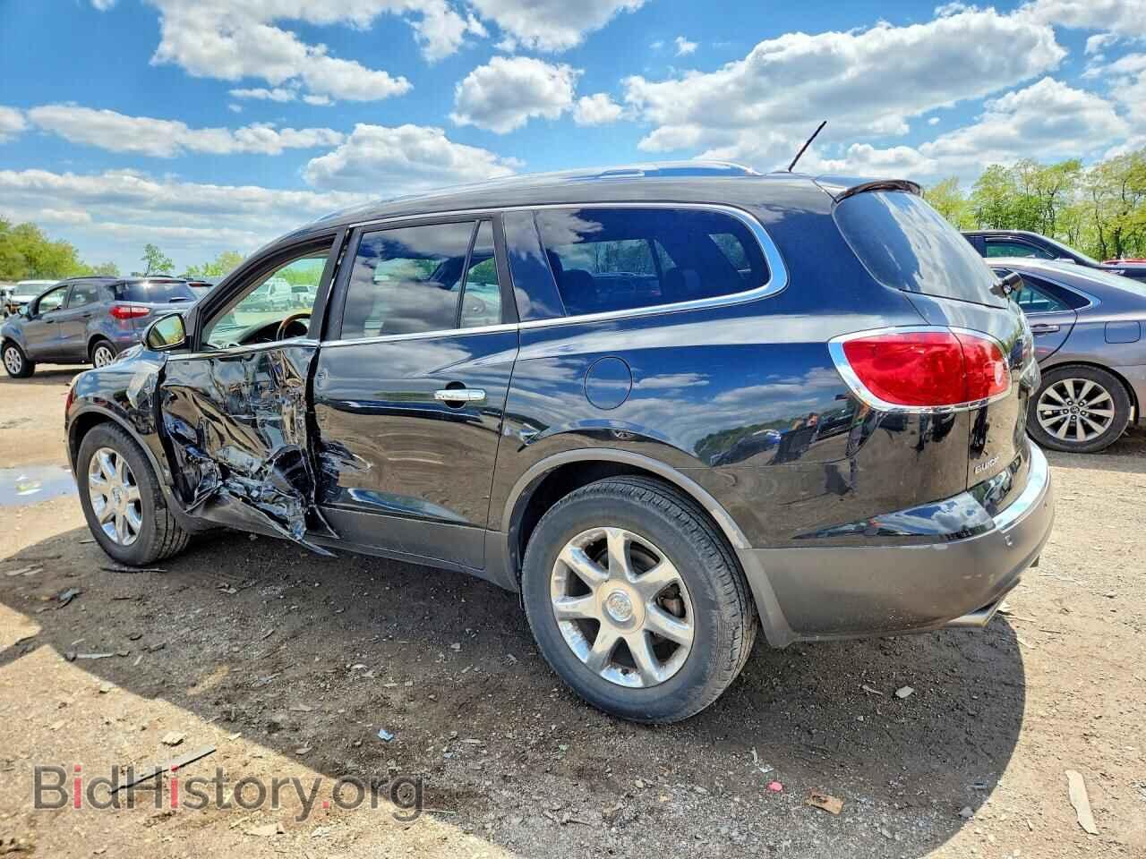 2009 BUICK ENCLAVE - VIN: 5GAEV23D99J195056 - Фото 2