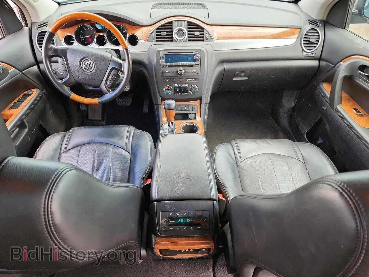 2009 BUICK ENCLAVE - VIN: 5GAEV23D99J195056 - Фото 8