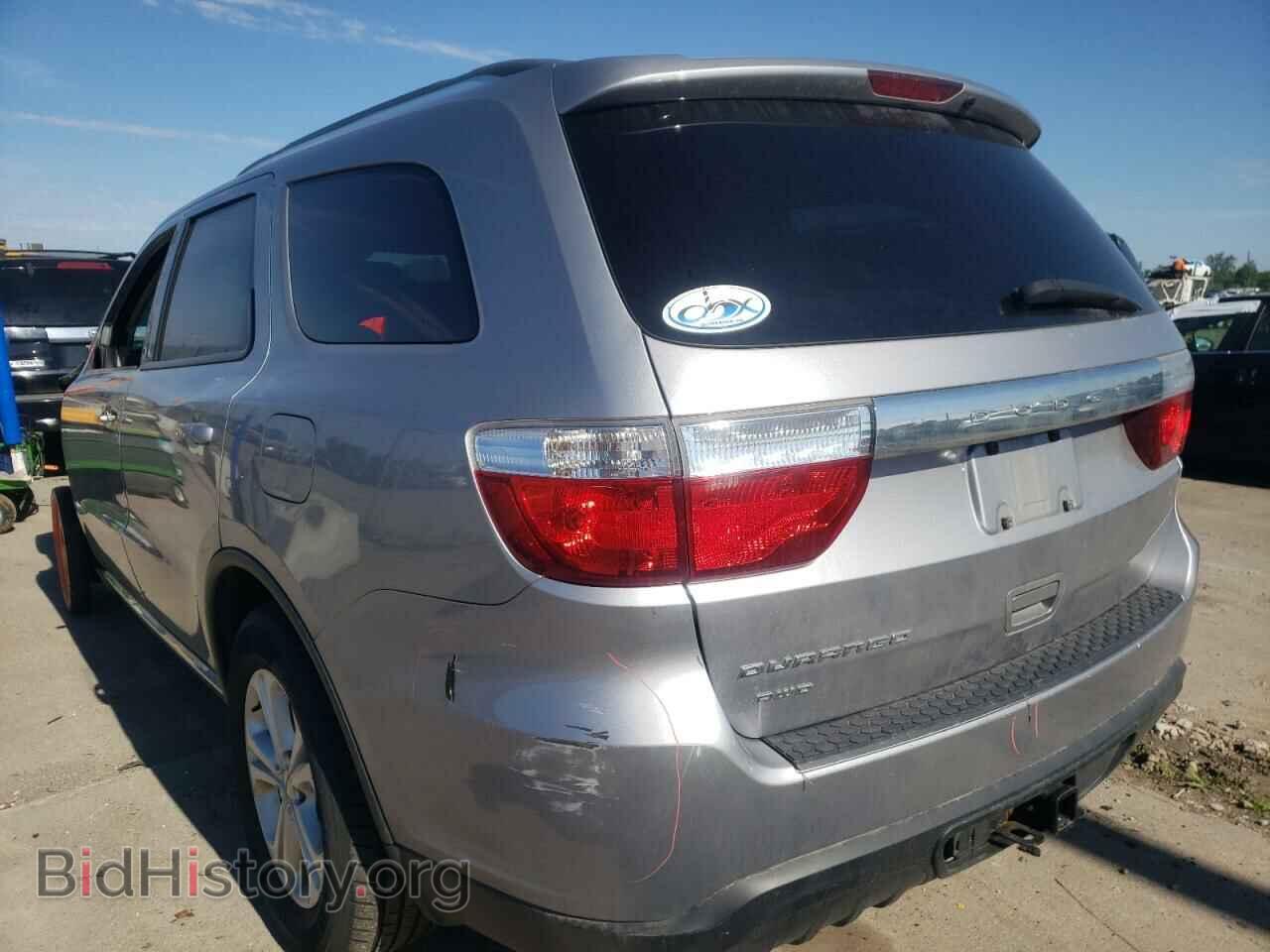 2013 DODGE DURANGO - VIN: 1C4RDJAG6DC698857 - Фото 3