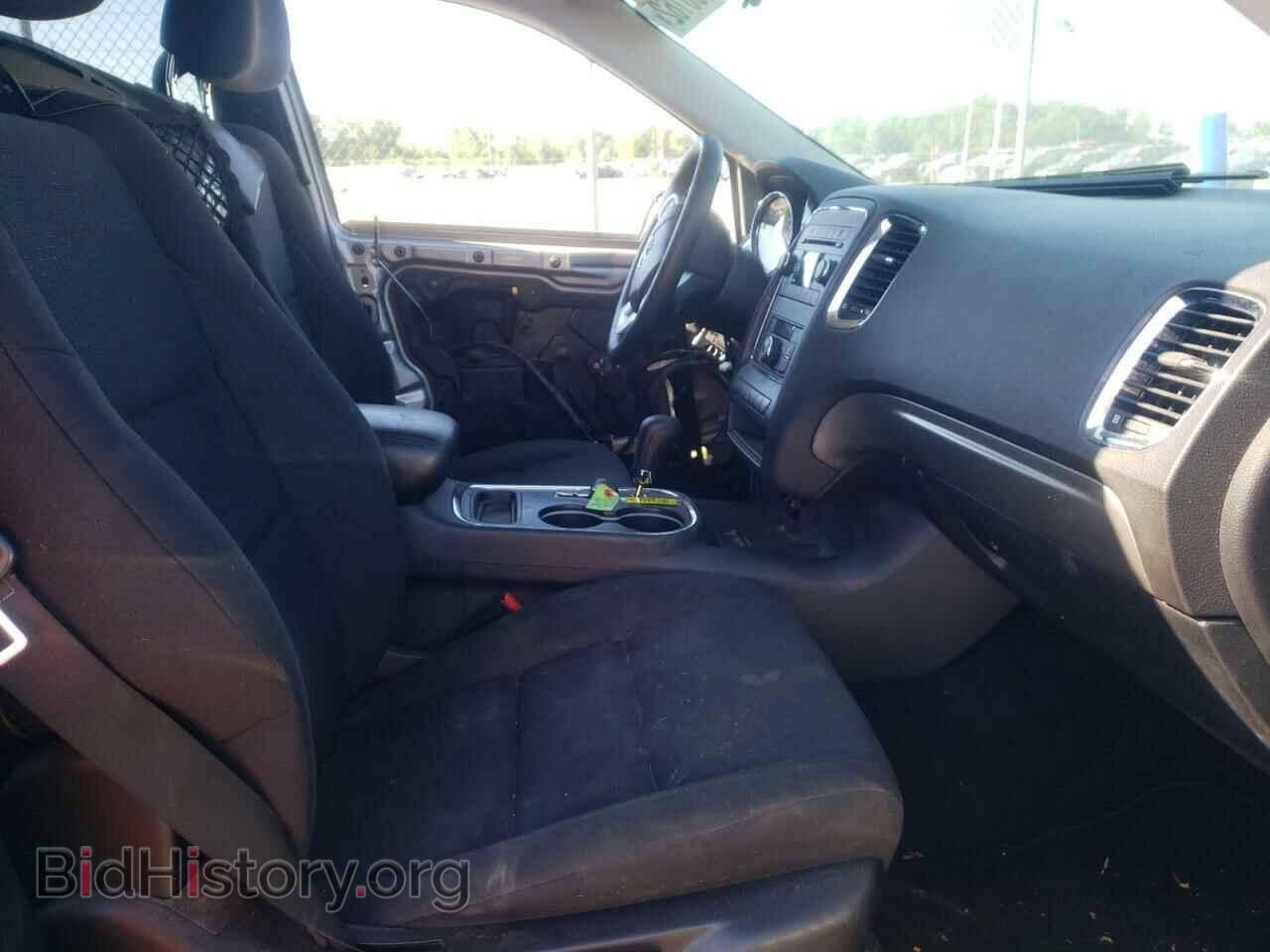 2013 DODGE DURANGO - VIN: 1C4RDJAG6DC698857 - Фото 5