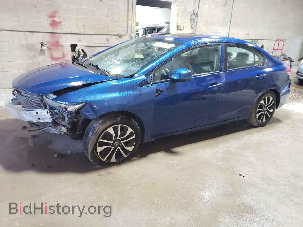 Photo 19XFB2F85DE063704 - HONDA CIVIC 2013