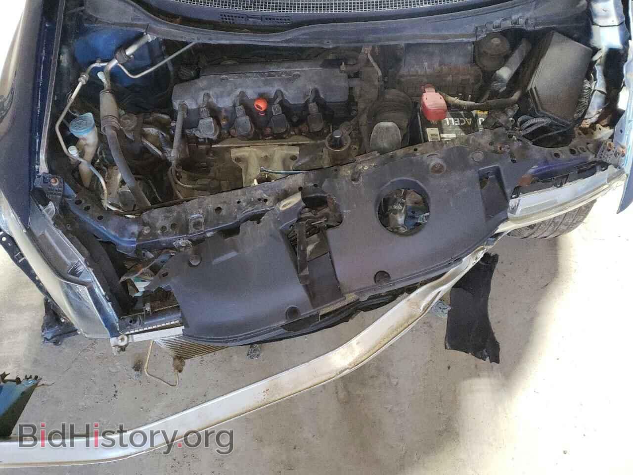 2013 HONDA CIVIC - VIN: 19XFB2F85DE063704 - Фото 13