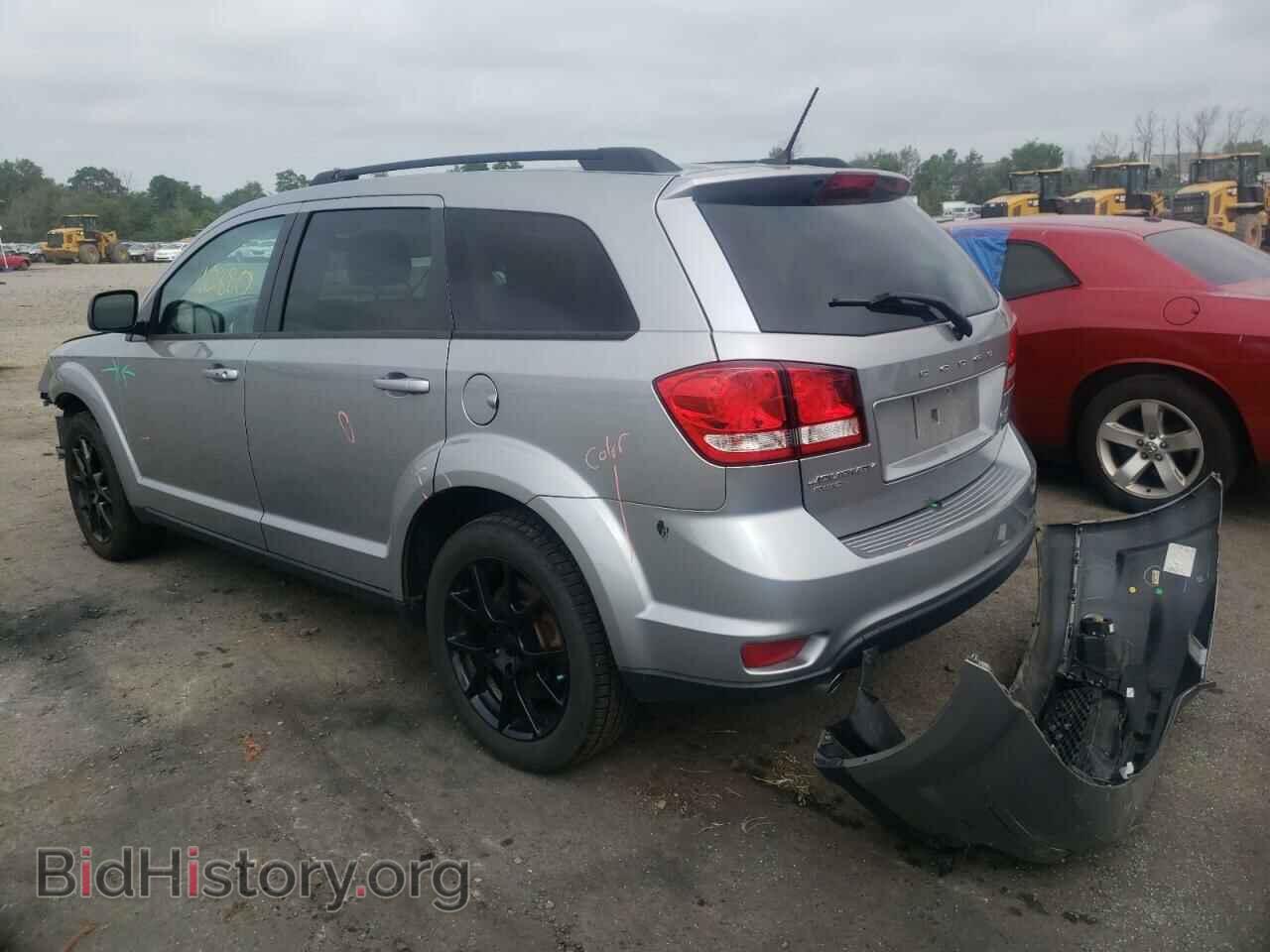 2017 DODGE JOURNEY - VIN: 3C4PDDBG2HT502303 - Фото 3