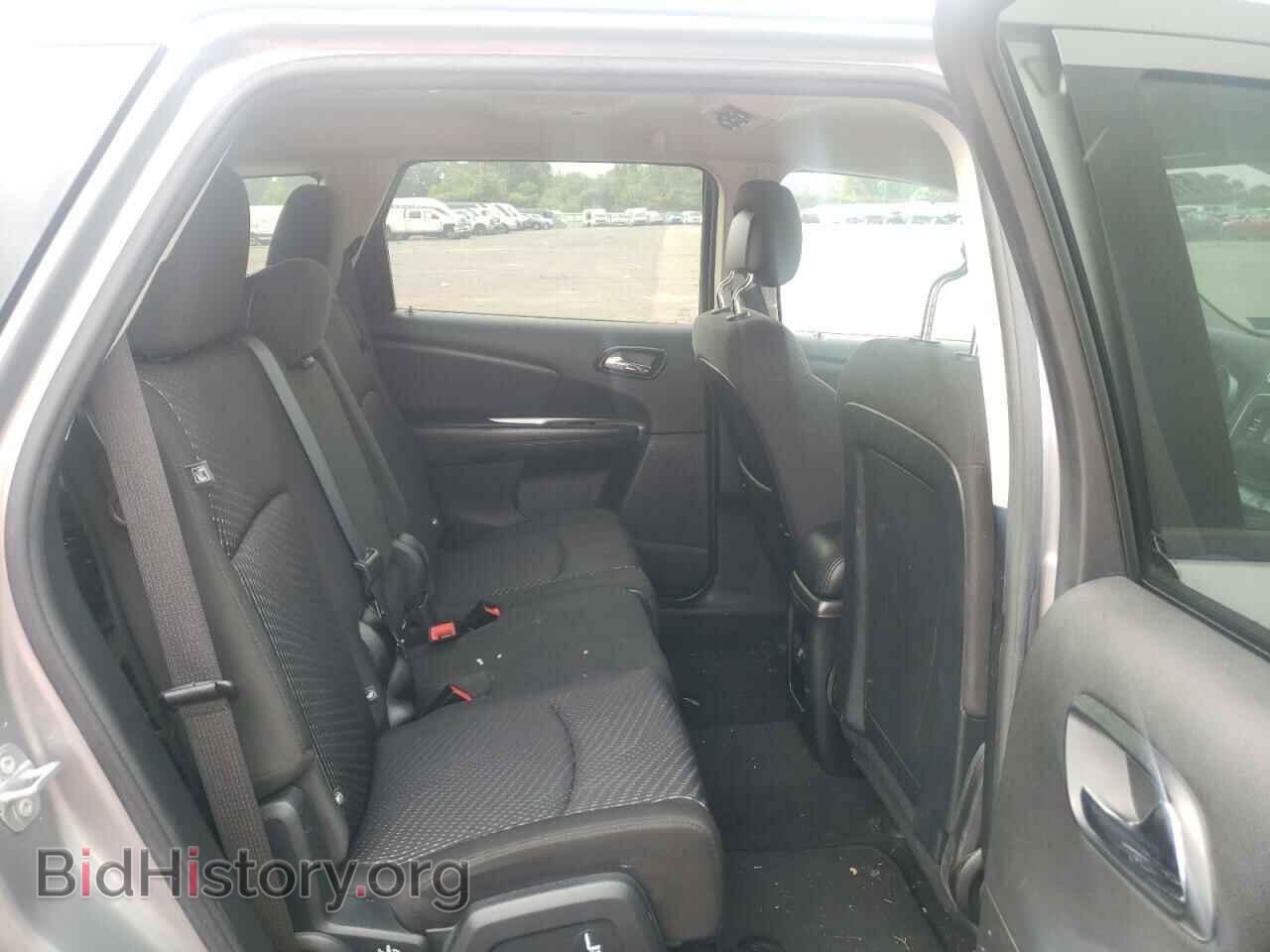 2017 DODGE JOURNEY - VIN: 3C4PDDBG2HT502303 - Фото 6